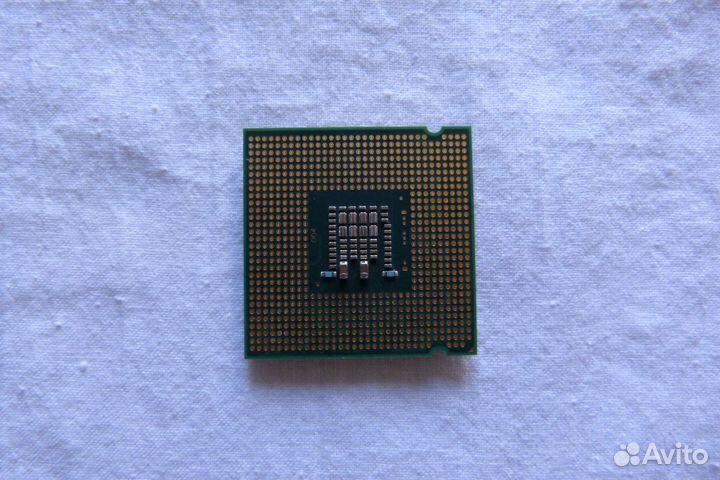 Intel Core 2duo E7500,E5300 сокет LGA775