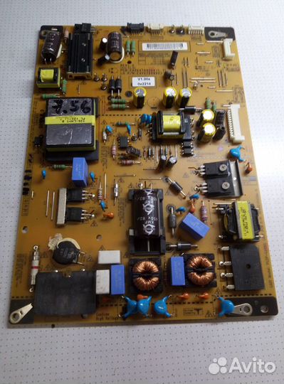 Блоки питания телевизоров LG