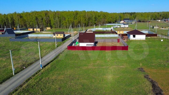 Участок 6,1 сот. (ИЖС)