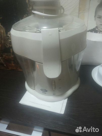 Соковыжималка