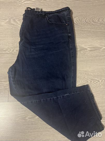 Джинсы H&M mom