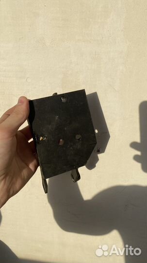 Крепление генератора впс253 приора/2110