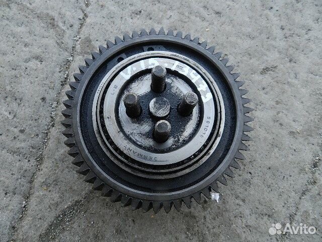Промежуточная шестерня грм Volvo FH 1677346
