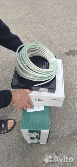 4G антенна усилитель сотовой связи LTE панельная