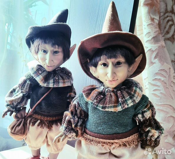 Эльф (Elfos Pwill) Пвил (Верность)