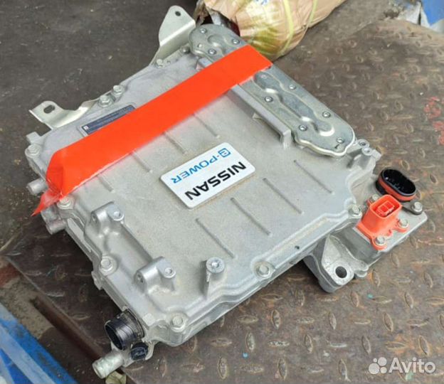Инвертор Nissan Note E-Power