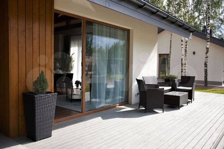 Дом 70 м² на участке 6,7 сот.