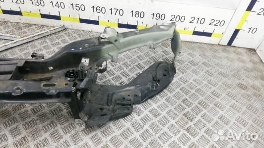 Передняя панель крепления облицовки (телевизор) vo