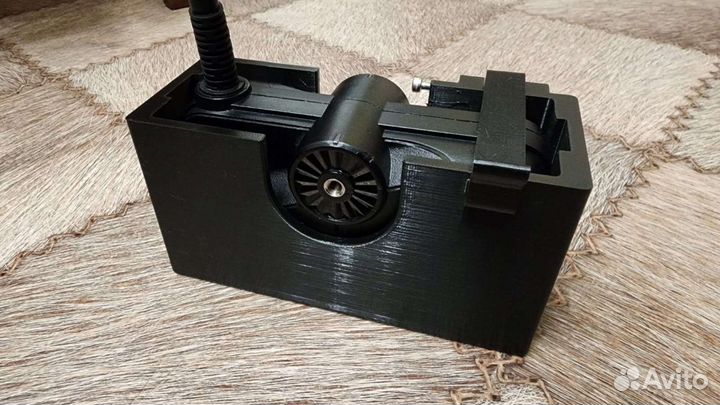 Защита датчика lowrance active target