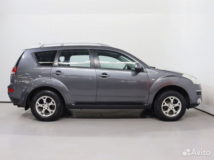 Citroen C-Crosser 2.4 CVT, 2008, 185 965 км