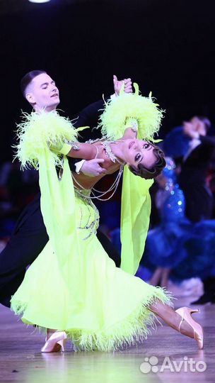 Тренер по Бальным танцам