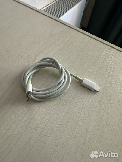 Кабель/шнур оригинал для iPhone type-c бу