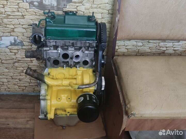 Двигатель Ока 11113