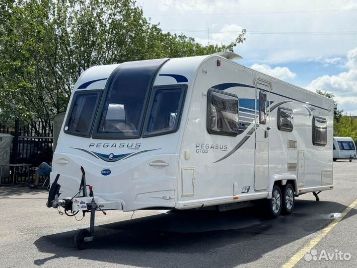 Прицеп-дача Bailey Pegasus, 2013