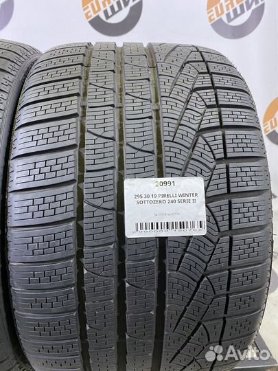 Pirelli Winter Sottozero 240 Serie II 295/30 R19