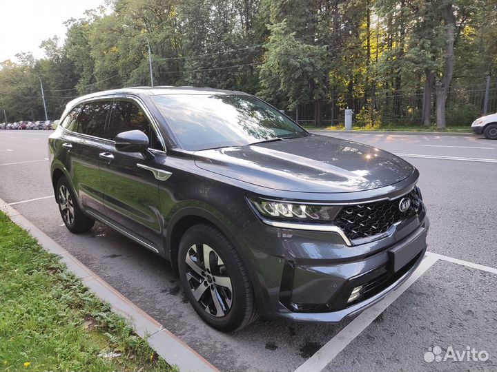 Kia Sorento 2.2 AMT, 2020, 20 000 км