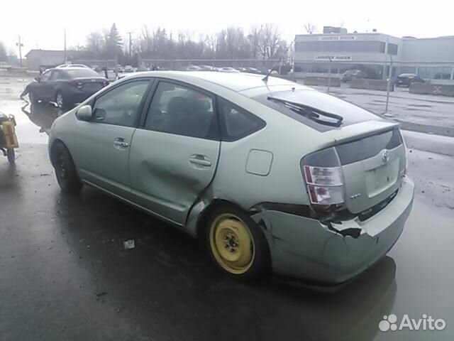 Разбор на запчасти Toyota Prius