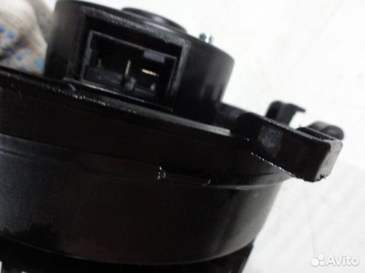 Моторчик отопителя (печки) Nissan Qashqai J10