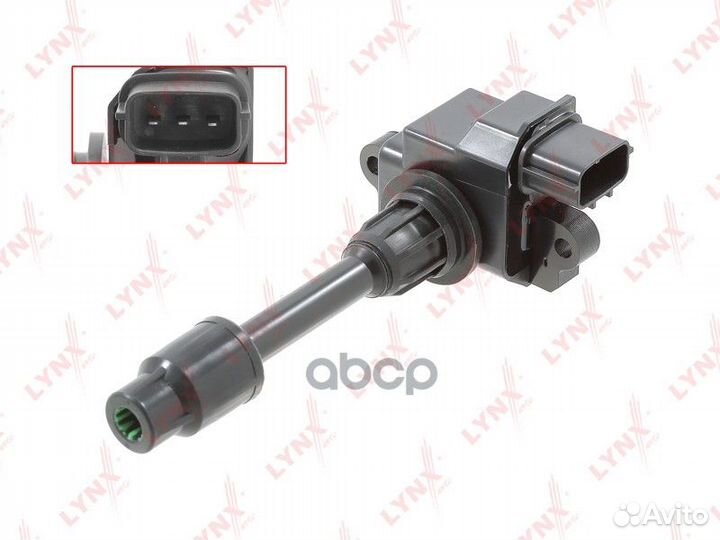 Катушка зажигания SPL1154 lynxauto