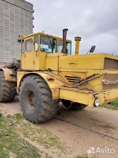Трактор Кировец К-700А, 1990