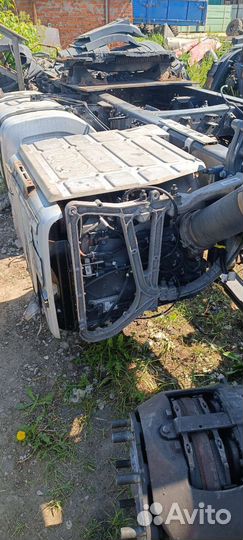 Глушитель основной Volvo FH 4 год 2015