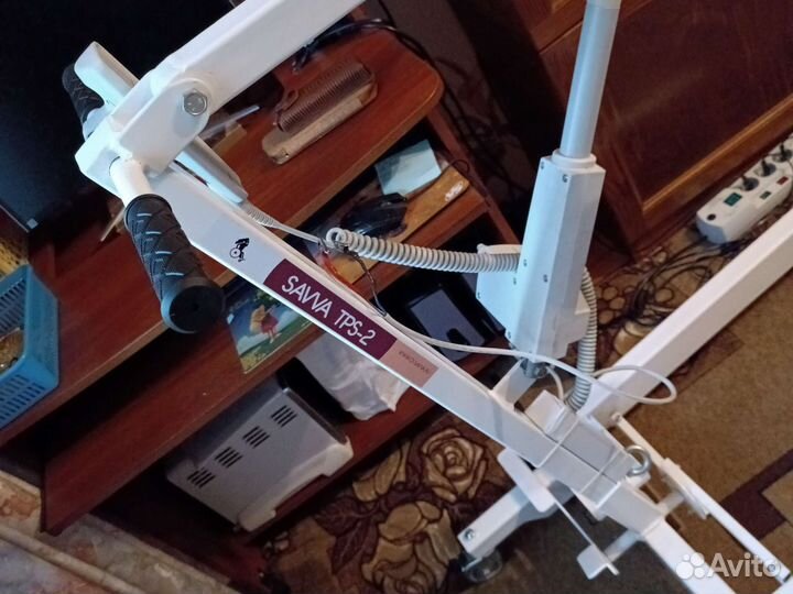 Передвижной подъёмник для инвалидов Savva