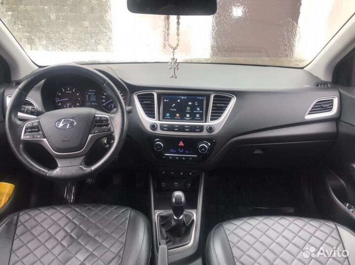 Hyundai Solaris, 2019