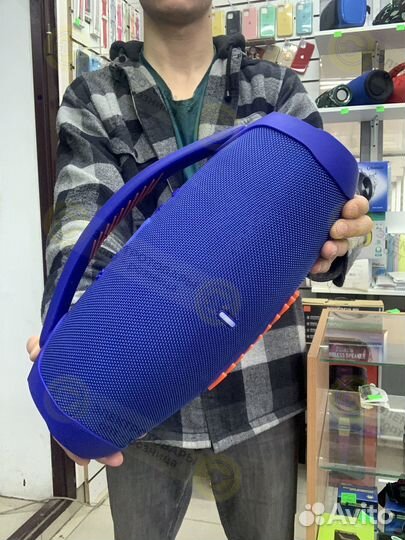 Портативная Bluetooth-колонка JBL JBL Boombox 3 дл