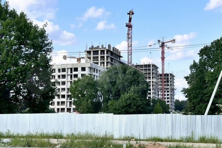 Продажа (ПСН) пл. 46.7 - 340.5 м2 Коммунарка