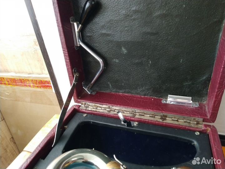 Патефон Коломна