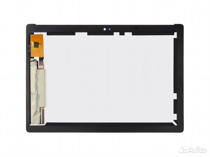 Дисплей Asus ZenPad 10 Z301M, Z301ML черный