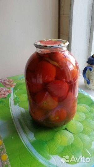 Продам домашнюю консервацию