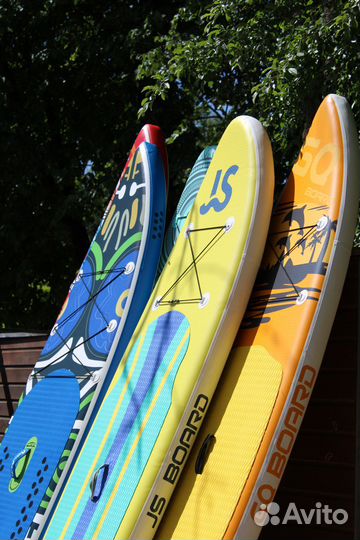 Сап борд доска