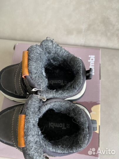 Ботинки детские