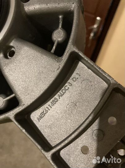 Стиральная машина Lg разбор