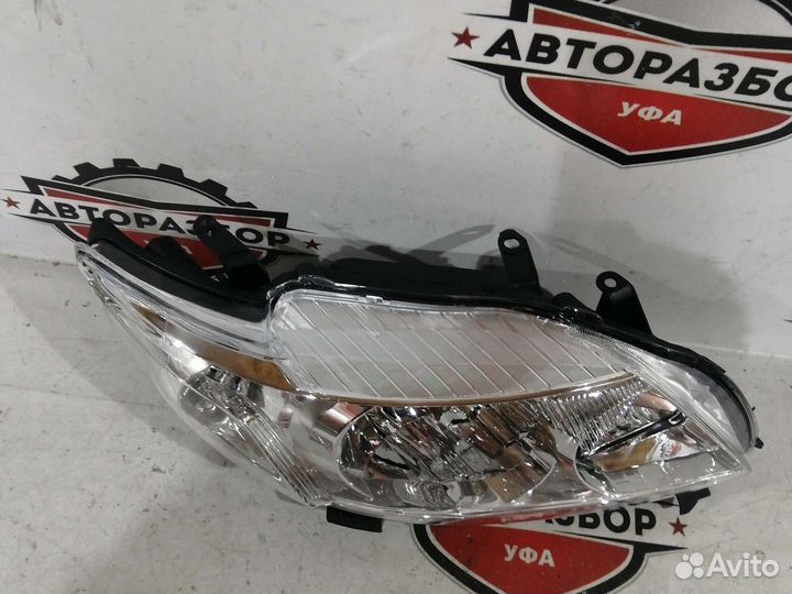 Фара правая новая corolla 150 дорест 06-10