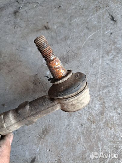 Тяга рулевая левая Opel Vectra B