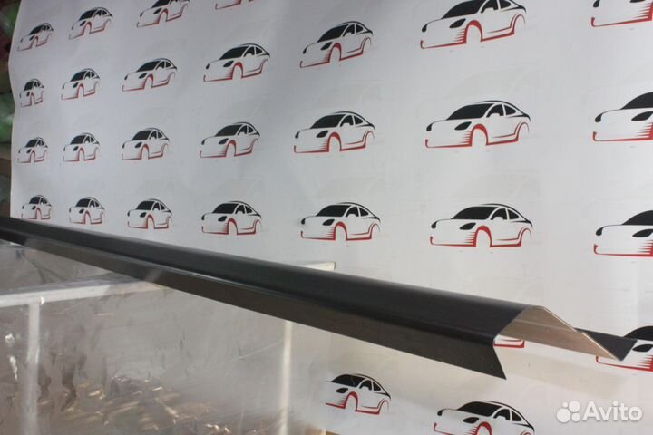 Ремонтный порог Mitsubishi Lancer 9