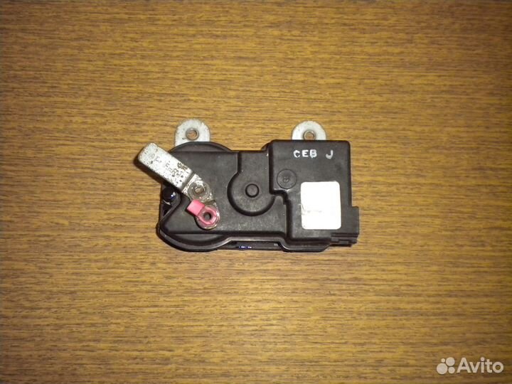 Электропривод замка Hyundai Starex H1 (2005 г.в)