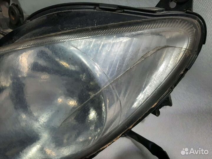 Фара Yamaha T-max xp500 муха тмакс