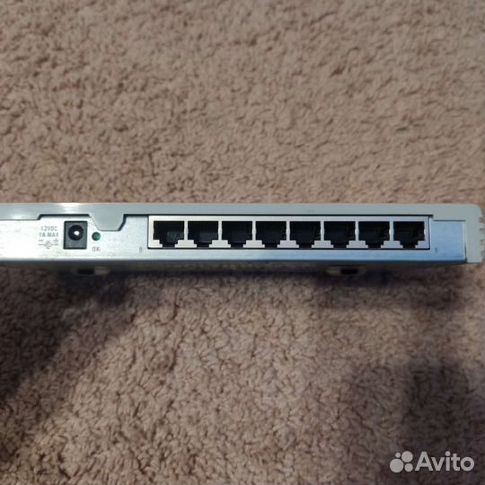 Роутер и Коммутатор