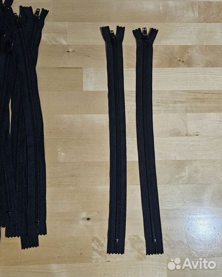 Молния спираль неразъёмная, 43 см