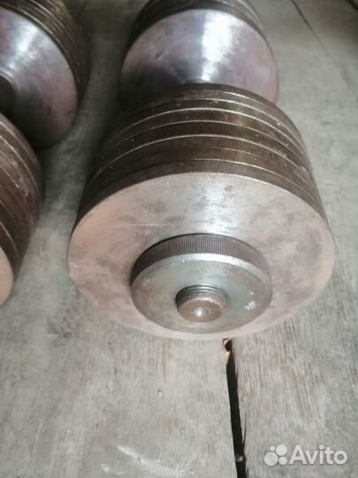 Гантели 40кг