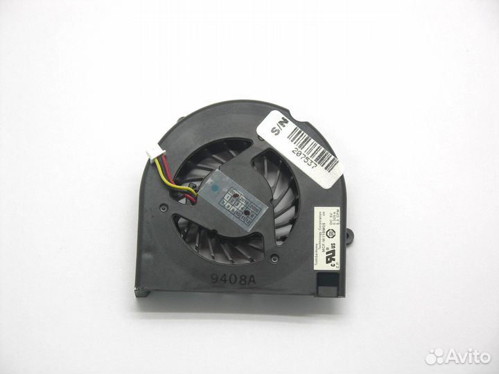 Вентилятор (кулер) для HP CQ50, CQ60, CQ70, G50