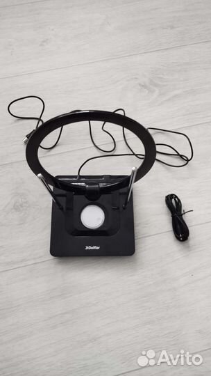 Антенна для тв комнатная