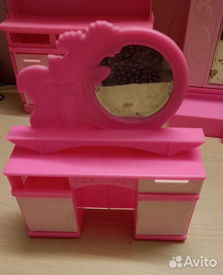 Детская игрушечная мебель