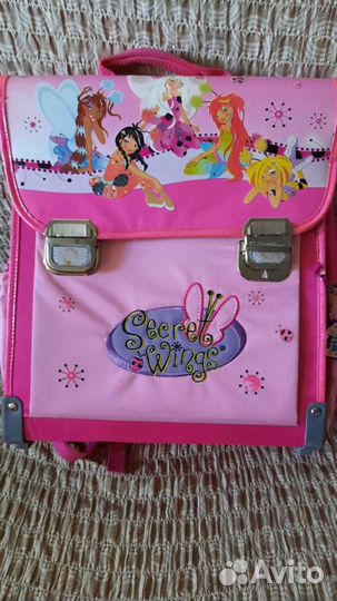 Рюкзак школьный