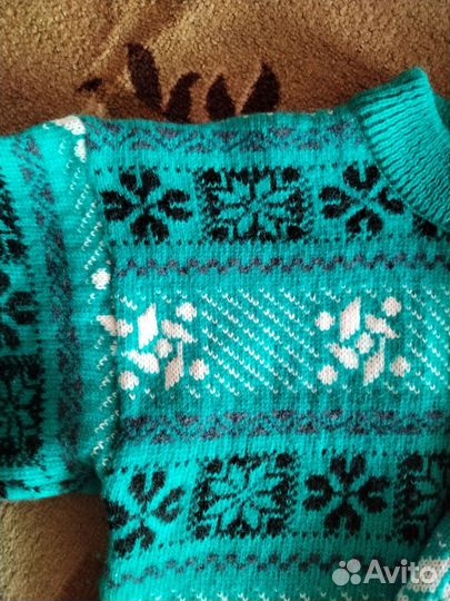 Свитер мужской 44-46