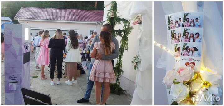 Фотобудка на Ваш праздник