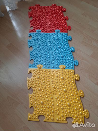 Ортоковрик массажный детский